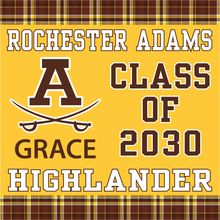 Load image into Gallery viewer, Future Highlander Yard Signs - Class of