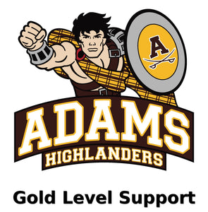 Highlander Gold Business Sponsorship