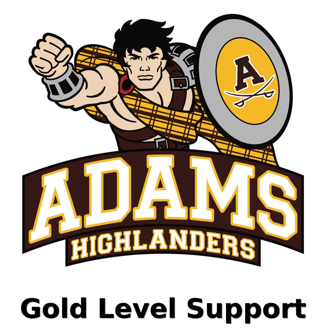 Highlander Gold Business Sponsorship