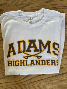 Short Sleeve T Shirt - 2 colors